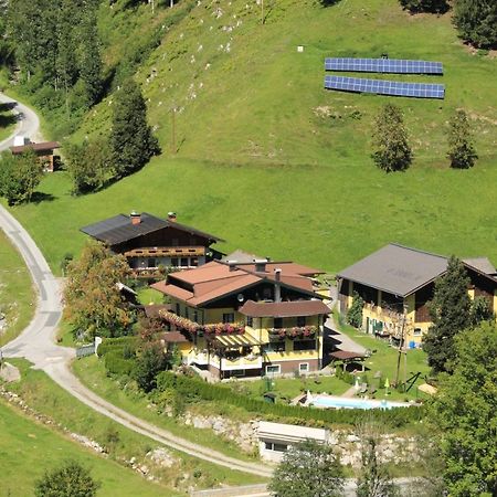Schattaugut Eben Im Pongau Exterior photo