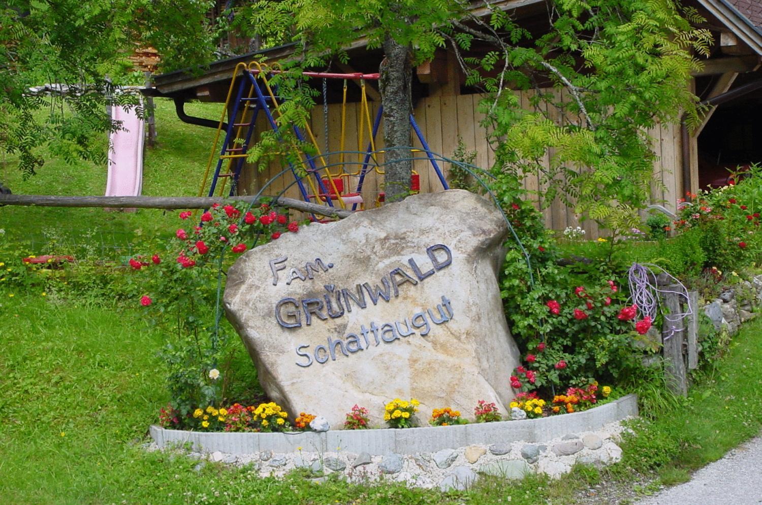 Schattaugut Eben Im Pongau Exterior photo