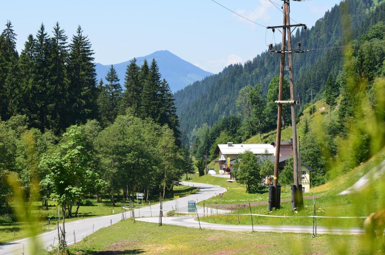 Schattaugut Eben Im Pongau Exterior photo